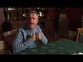 Award winning Dominic Kirwan interview with Tom Gilmore at the Hot Country TV awards concert 2025