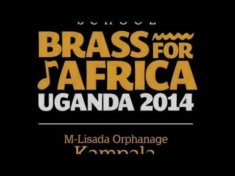 Warwick School Brass for Africa 2014 Charity trip
