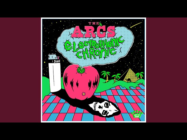 The Arcs - Behind The Eyes