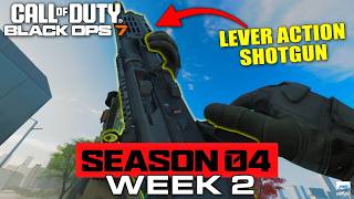 Unlock the M10 Argus Lever & Death Machine Ability Easily in BO7 - Season 4 Week 2 Challenge Guide