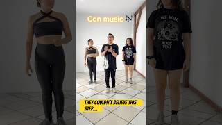 It only took them 3 seconds to learn this step #salsacolombia #salsacaleña #salsa #calena #colombia