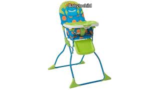 Cosco Simple Fold High Chair Review: Does It Make Mealtime Easier for Parents?