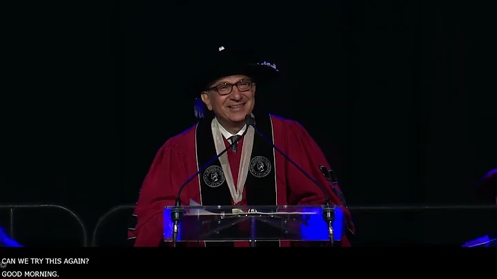 Stevens Institute of Technology - 2022 Graduate Commencement - 10:00am Ceremony