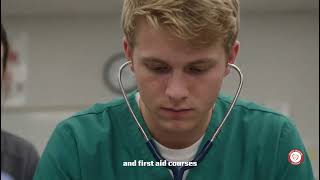 CPR & First Aid Classes in Brentwood, CA | AHA Certified Life-Saving Courses 🚑 #lifesavingskills