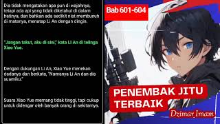 The Best Sniper ~ Chapter 601-604