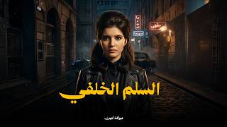 حصريا فيلم ( السلم الخلفي ) بطولة حسن يوسف _ ميرفت أمين #افلام