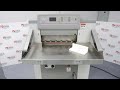 Polar Mohr 66 | Paper Cutter