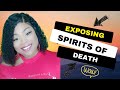 I PLANNED MY OWN FUNERAL || EXPOSING THE SPIRIT OF DE@TH || THE ASSASSIN SPIRIT || YOU SHALL LIVE