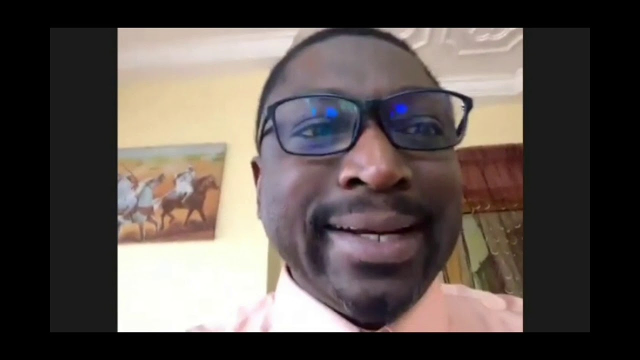 كلمة معالي الوزير قطب سانو _ ندوة بعنوان: فيروس كورونا المستجد (كوفيد-19) وما يتعلق به من معالجات طب