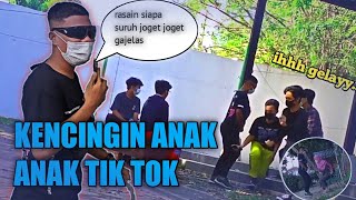 PRANK|| orang buta kencingin orang gak dikenal|| nyesel gak nonton 😂