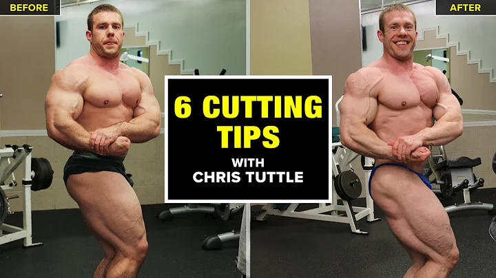 6 Cutting Tips with IFBB Pro and Registered Dietit...