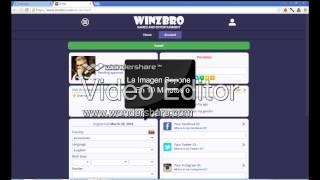 Como Poner Imagen Y Canbiar Nick En Gamezer V7 2017 screenshot 4