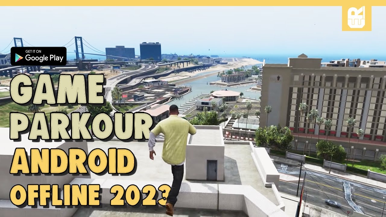 10 Game Android Offline Parkour Terbaik 2023 YouTube