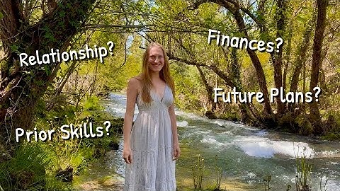 My Off-Grid Project Q&A and Life Update