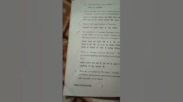 Bcom 4 sem kuk old questions paper 2023 company law|bcom kuk paper company law