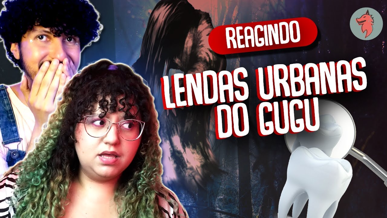 REAGINDO A LENDAS URBANAS DO GUGU | A FADA DO DENTE
