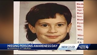 Missing Persons Awareness Day: Pittsburgh event recognizes missing people, children in Pennsylvania