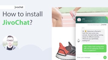 How to install JivoChat on your website?