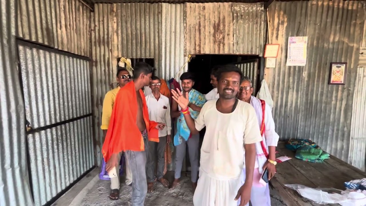 शूटिंग ची पूर्व तयारी फुल विडिओ