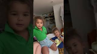 They love their Mimi