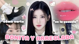 Do you want to look BEAUTIFUL & PUT TOGETHER at SCHOOL effortlessly? This guide is for you 🧸🎀✨ | ... screenshot 5