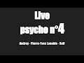 Live special psychologie n4 avec audrey et ralf