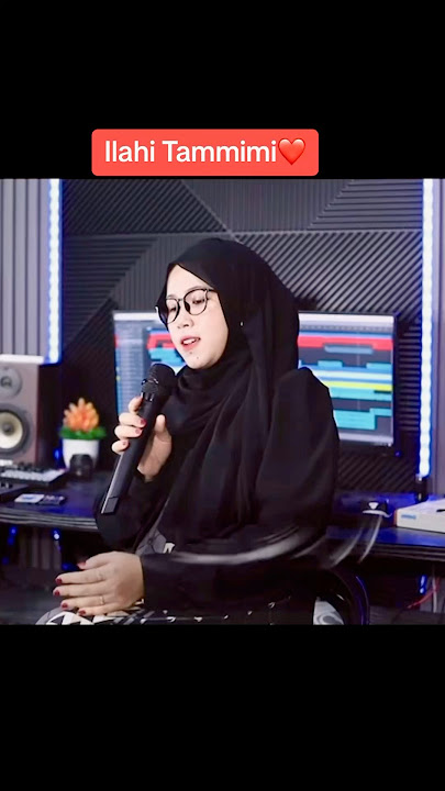 Sholawat  Viral..! Ilahi Tammimi - Khanifah  khani #shorts #sholawat #bocahcilikcilik #viralvideo
