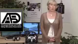 Virtual Driving Training Simulator