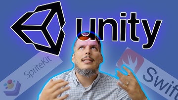 A SpriteKit Developer Tries Unity For A Year