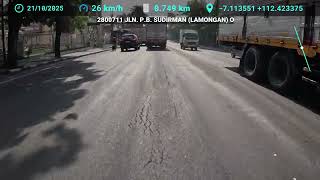 2800711 JLN. P.B. SUDIRMAN (LAMONGAN) - O ( SEMESTER II 2025 )