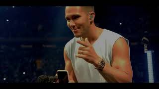 Big Time Rush - Paralyzed (Live at Madison Square Garden)