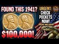 Rare Wheat Pennies Worth Thousands – Check Your Coins Now!