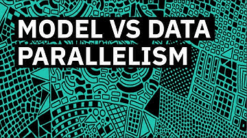 Model vs Data Parallelism in Machine Learning