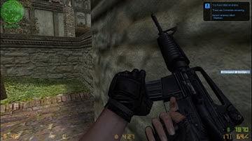 Counter-Strike: Condition Zero (Easy) Mission #4