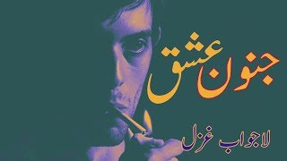 Majaz - Junoon-E-Shauq Ab Bhi Kam Nahin Hai - 2 lines shairi - Ghazal - Sher-o-Sukhan