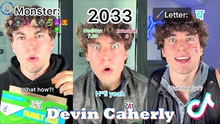 New Devin Caherly POV TikTok 2023 | Devin Caherly TikTok Compilation 2022 - 2023