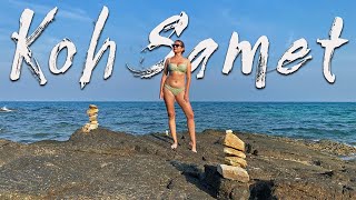 🇹🇭 Koh Samet Complete Guide - EVERYTHING you want to KNOW and SEE เกาะเสม็ด| Nathalie’s World