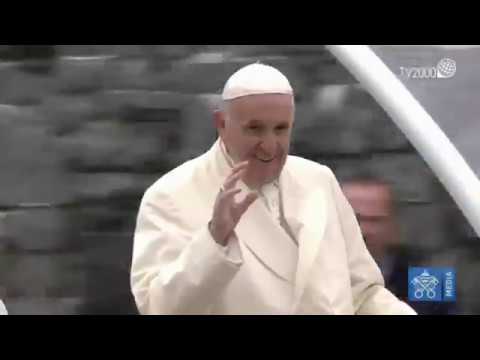 Irlanda. Papa Francesco visita il Santuario di Knock