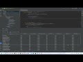 Intellij Idea. Как посмотреть статистику.