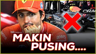 Perez Stay, SAINZ MAKIN PUSING - Jadi Mau ke Audi, Williams, atau ALPINE 😂?