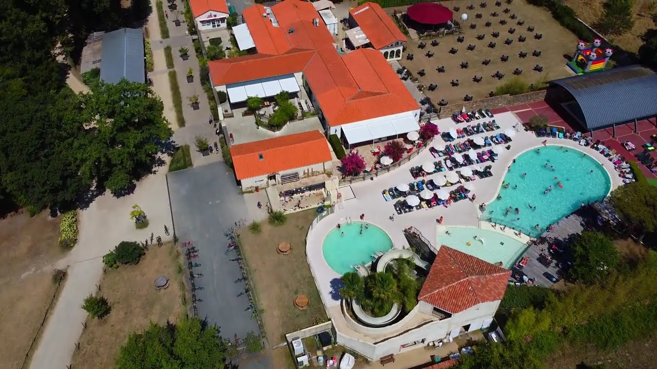 Castel Camping La Garangeoire *****