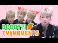 [TMI NEWS] 갭 차이 무엇? 무대 장인 바비가 알고 보니 쑥쓰 토끼? BOBBY의 TMI MOMENTS!