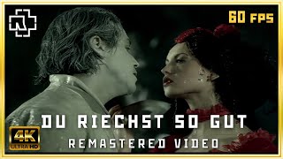 Rammstein Du Riechst So Gut 98 4K 60fps with subtitles Remastered video