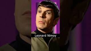 The Life And Death Of Leonard Nimoy