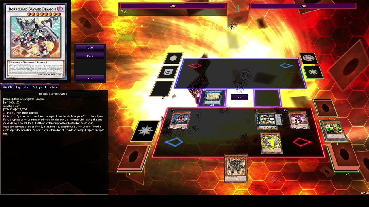 Yu-Gi-Oh! Exa-Beetle Unlocks Inzektor Synchro Plays