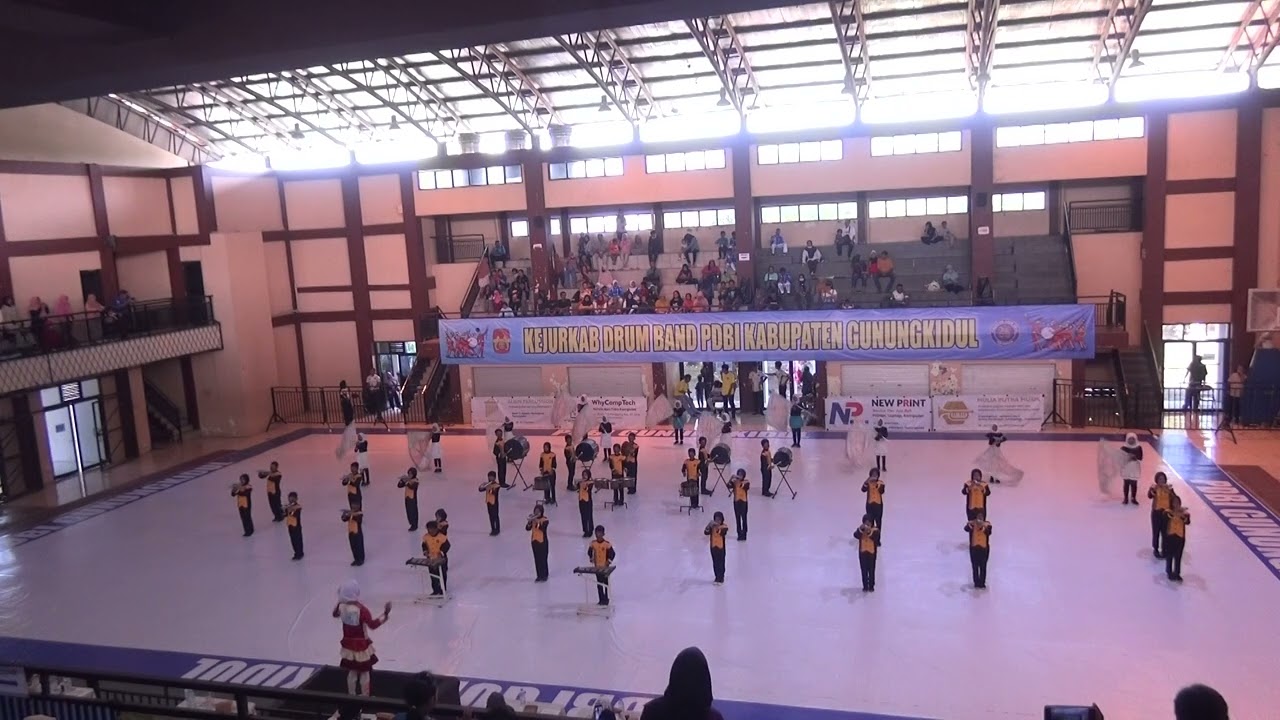 Konser Klasemen Lanjutan HTS MIN 2 Gunungkidul