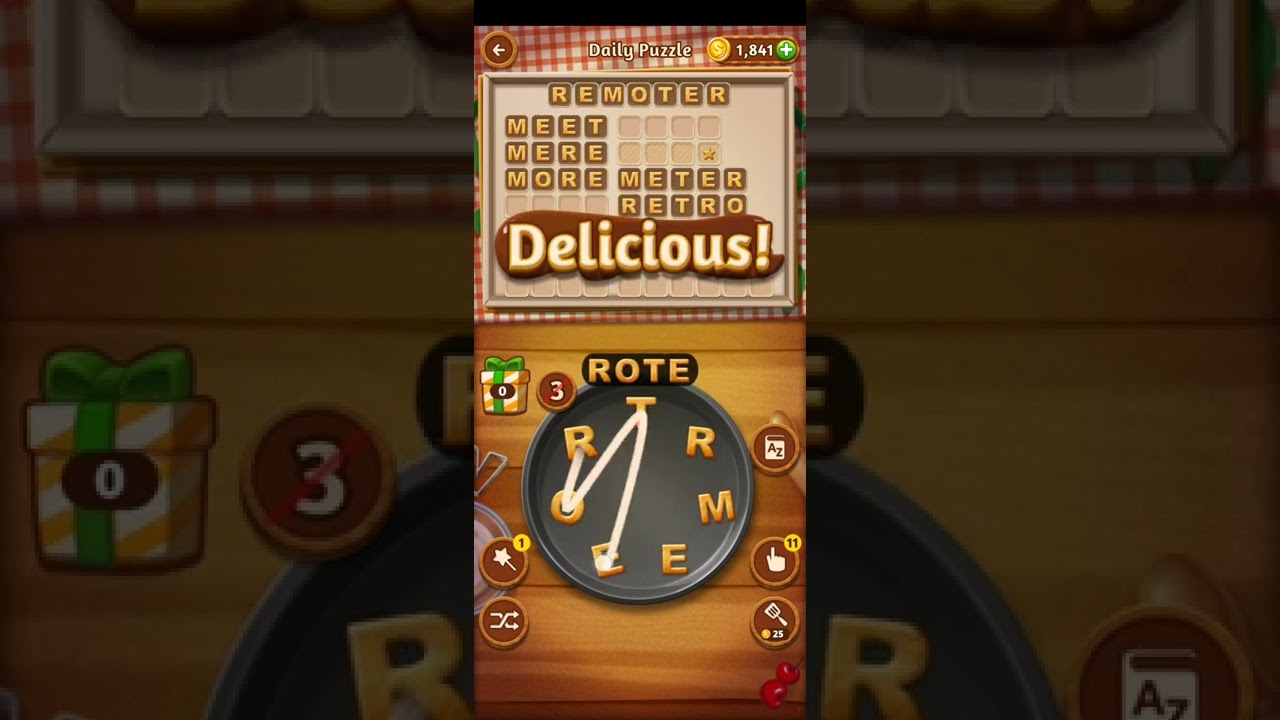 Word Cookies February 22 2022 Daily Challenge Answers