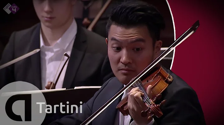 Giuseppe Tartini: Devil's Trill Sonata - Ray Chen ...