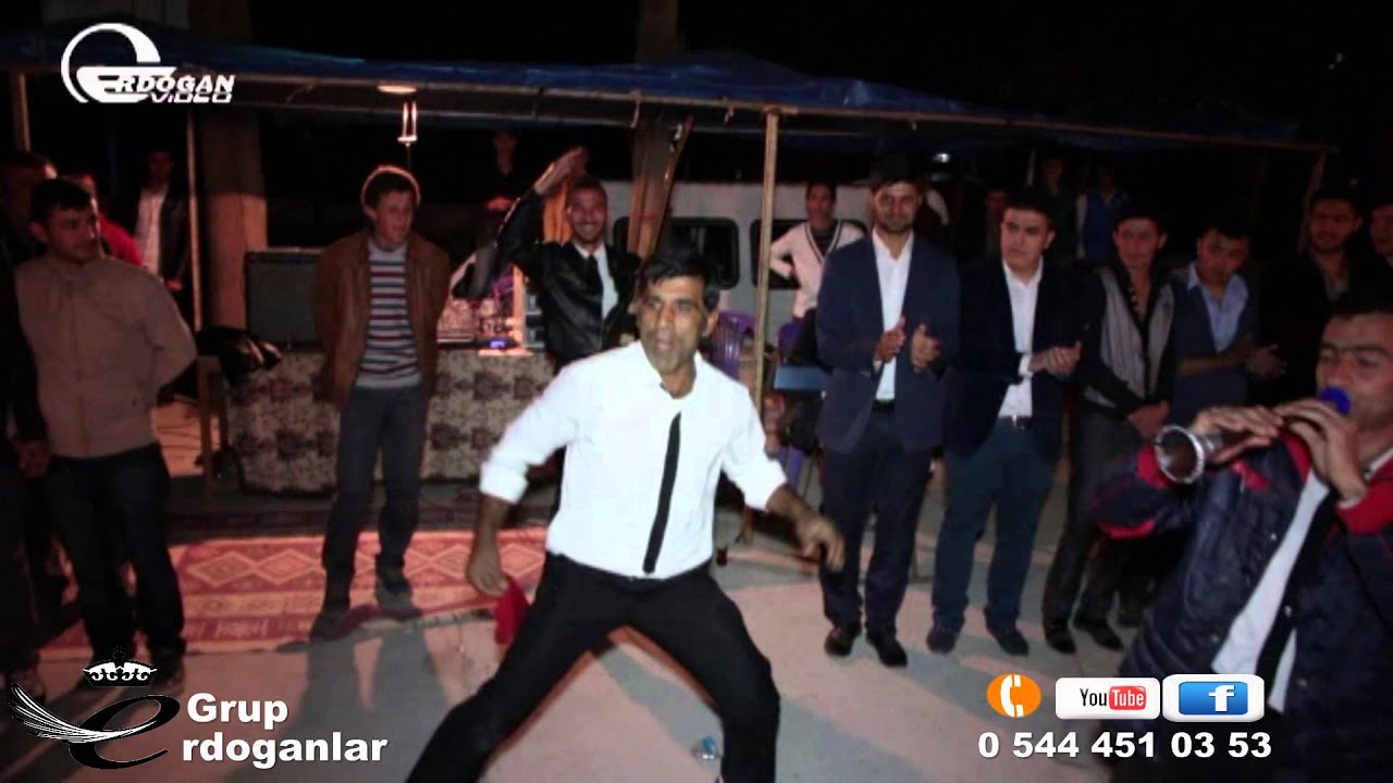 REKOR KIRAN DAVULCUMUZ ŞATTO OYNUYOR İSLAHİYE GRUP ERDOĞANLAR 2015