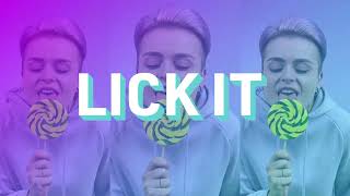 Lick It & Stick It